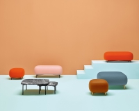 Pedrali Buddy pouf 212 / 213 / 214 / 215
