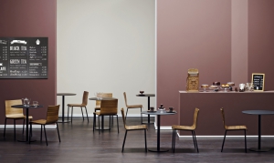 Pedrali Kuadra XL wood