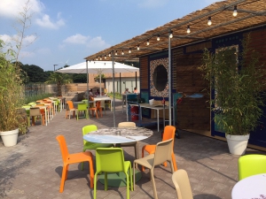 Bermudas Beach bar