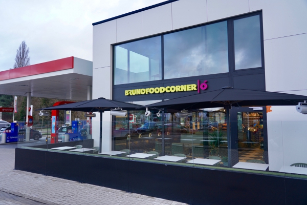 Bruno Foodcorner Genk Hasseltweg