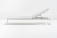Pedrali Reva sunlounger