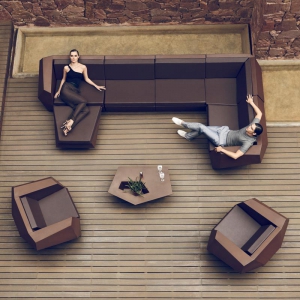 Vondom Faz coffee table