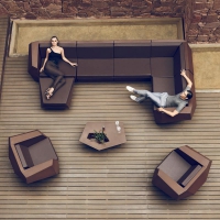 Vondom Faz coffee table