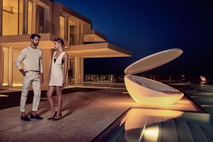 Vondom Ulm daybed
