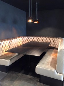Banquette Chesterfield