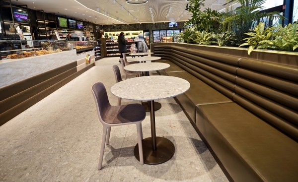Bruno Foodcorner Kortessem