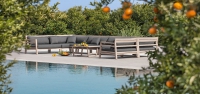 Ethimo Costes sofa
