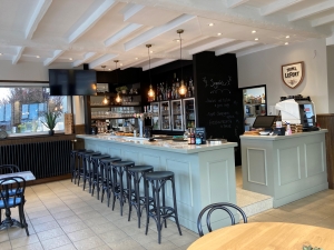Eetcaf&eacute; Belorta