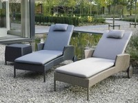 Austin Sunlounger 6 mm ligbed