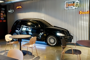 Infiniti Tondina POP