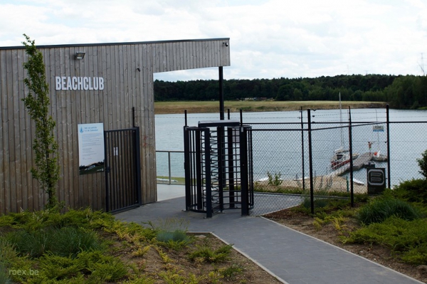 zeil- en surfclub V.V.W. Zutendaal
