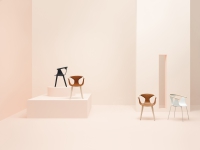 Pedrali Fox Soft wood