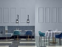 Pedrali Vic armchair 645 / 646 / 647