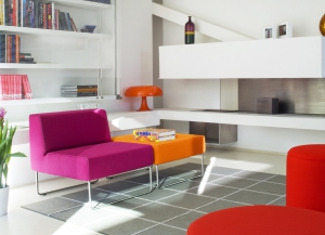 Pedrali Host lounge 791 / 793