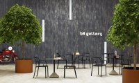 Pedrali Concrete