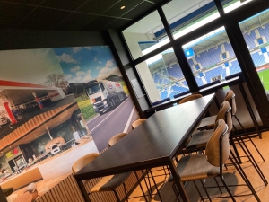 Loge Essers - Bruno KRC Genk