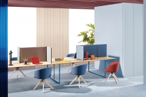 Pedrali Toa Folding Screen