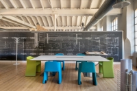 Pedrali Plano desk