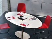 Pedrali Inox ellips