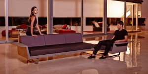 Vondom Delta lounge