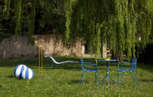 Pedrali Nolita lounge chair 3659