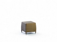 Cosy Footstool