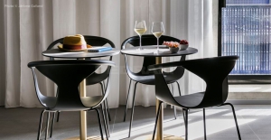 Pedrali Fox Soft metal