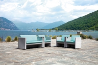 Pedrali Sunset lounge chair 625